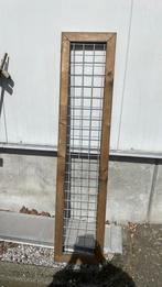 Trellis 180 x 40 cm, Ophalen, Zo goed als nieuw, Hout, 150 tot 200 cm