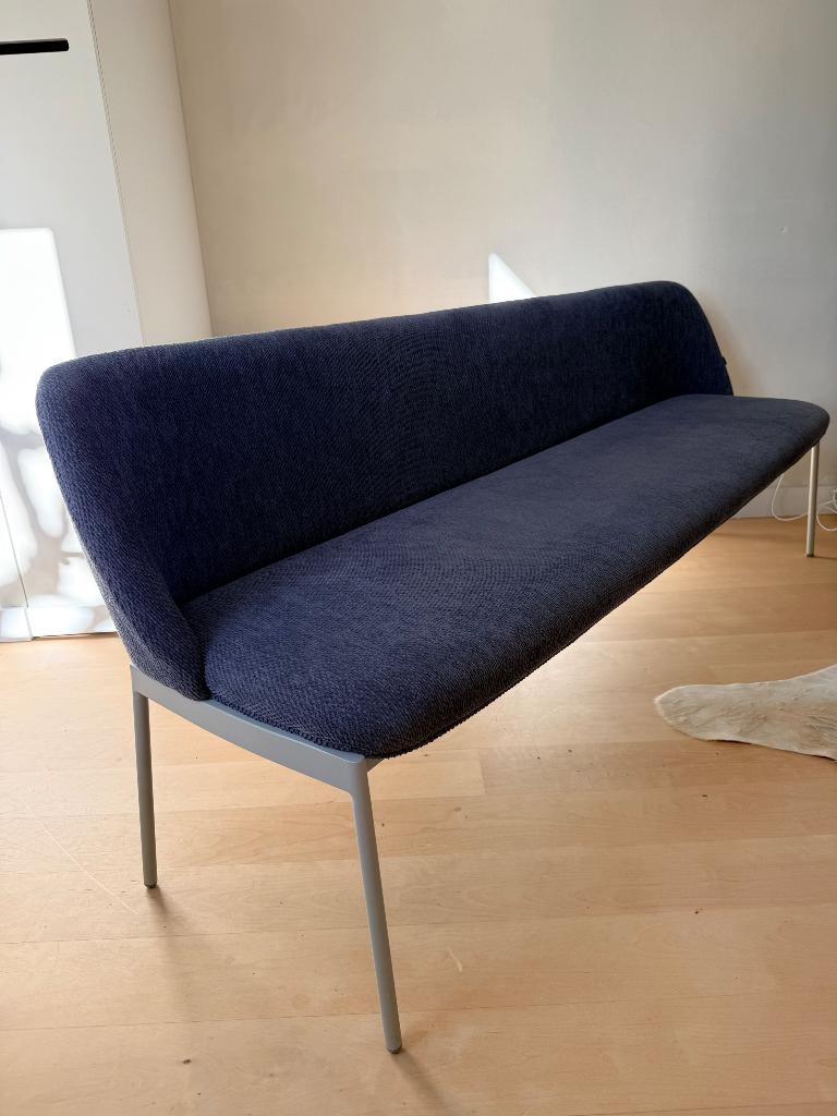 Eettafel bank, Ophalen, Gebruikt, Modern, Stof