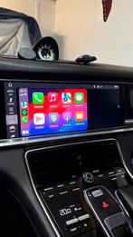 Porsche CarPlay Activeren / Halve scherm > Volledige scherm, Auto diversen, Autonavigatie, Ophalen, Apple, Apple, Nieuw