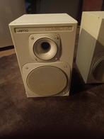 Jamo Compact 70 Speakers - Goede Staat, Ophalen of Verzenden, Gebruikt, Front, Rear of Stereo speakers, Jamo
