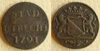Duit Utrecht 1791, Postzegels en Munten, Verzenden, Vóór koninkrijk, Overige waardes