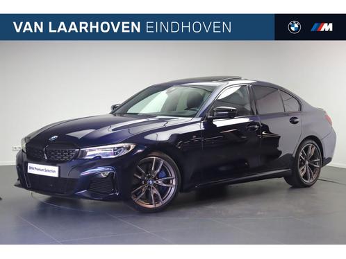 BMW 3 Serie M340i xDrive High Executive Automaat / Schuif-ka, Auto's, BMW, Bedrijf, Te koop, 3-Serie, 4x4, Airconditioning, Alarm