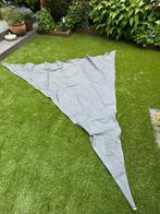 Schaduwdoek 3x3x3 - grijs, Ophalen, Zo goed als nieuw