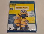 Minions 3x Mini Films Sealed/Cartoon/Blu-ray, Ophalen of Verzenden, Nieuw in verpakking