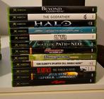 XBOX OG games, Spelcomputers en Games, Avontuur en Actie, Vanaf 18 jaar, 1 speler, Ophalen of Verzenden