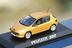 PEUGEOT 307 5d, Ophalen of Verzenden, Zo goed als nieuw, Auto, Norev