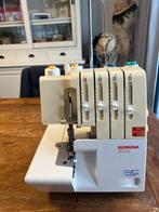 Lock machine Bernina, Ophalen of Verzenden, Zo goed als nieuw, Lockmachine, Bernina