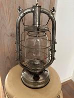 Rhewum ST2 stormlamp, lantaarn, olielamp, Antiek en Kunst, Antiek | Lampen, Ophalen of Verzenden
