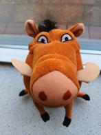 Wrattenzwijn Pumba Pumbaa van Disney Film The Lion King, Ophalen of Verzenden, Zo goed als nieuw, Overige typen