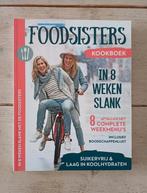 Foodsisters - In 8 weken slank, Ophalen of Verzenden, Zo goed als nieuw, Janneke Koeman; Amande Koeman