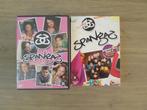 Dvd series Spangas Seizoen 1 en 2, Alle leeftijden, Ophalen of Verzenden, Zo goed als nieuw
