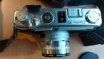 Yashica Electro 35 camera, Audio, Tv en Foto, Fotocamera's Analoog, Ophalen of Verzenden, Gebruikt, Compact, Overige Merken