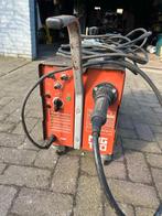 Philips CO2 lasapparaat, Doe-het-zelf en Verbouw, Gereedschap | Lasapparaten, Ophalen, Gebruikt, 150 tot 250 ampère, Co2