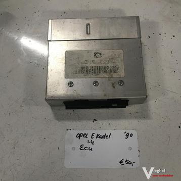 Opel E Kadet 1.4 1990  ECU  beschikbaar voor biedingen