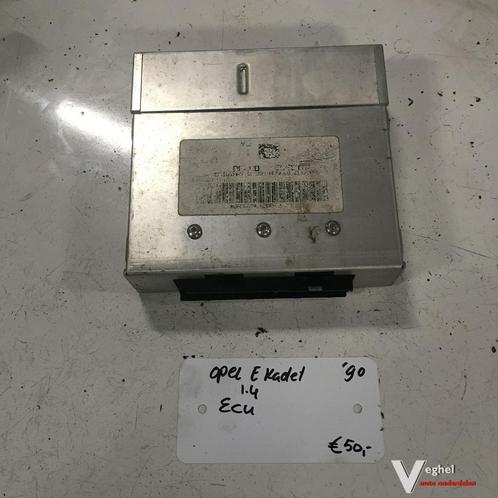 Opel E Kadet 1.4 1990  ECU, Auto-onderdelen, Elektronica en Kabels, Gebruikt, Ophalen of Verzenden