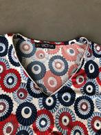Nieuw rood/wit/blauw/zilver Victor shirt, maat M, Kleding | Dames, T-shirts, Nieuw, Maat 38/40 (M), Victor, Korte mouw
