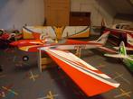 Te koop: Kyosho Calmato laagdekker, Hobby en Vrije tijd, Ophalen, Zo goed als nieuw