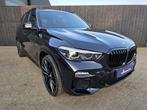 BMW X5 xDrive45e High Executive M-Sport 21 Inch (bj 2021), Gebruikt, 600 km, Zwart, Vierwielaandrijving