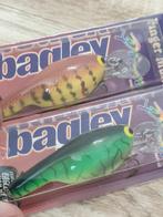 Setje 2 pluggen Bagley USA Finger Mullet ( kunstaas ) nieuw., Watersport en Boten, Ophalen of Verzenden, Nieuw, Overige typen