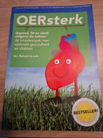 OERsterk - Richard de Leth, Boeken, Gezondheid, Dieet en Voeding, Ophalen of Verzenden, Zo goed als nieuw, Gezondheid en Conditie
