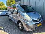 Opel Vivaro 2.5 CDTI L1H1 NAP//AIRCO//AUTOMAAT//TREKHAAK//, Stof, Gebruikt, 2000 kg, Bedrijf