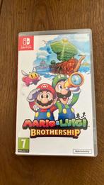 Mario & Luigi: Brothership, Spelcomputers en Games, Games | Nintendo Switch, Ophalen, Overige genres, 1 speler, Nieuw