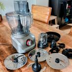 Silvercrest keukenmachine / foodprocessor, Ophalen of Verzenden, Zo goed als nieuw, 3 snelheden of meer
