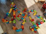 Vtech toet toet autobaan, Kinderen en Baby's, Speelgoed | Vtech, Ophalen of Verzenden, Gebruikt, 2 tot 4 jaar