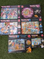 Wasgij puzzels, Ophalen, 500 t/m 1500 stukjes, Gebruikt, Legpuzzel
