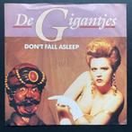 De Gigantjes - Don’t fall asleep  - 7”inch, Cd's en Dvd's, Vinyl Singles, Rock en Metal, Ophalen of Verzenden, 7 inch, Zo goed als nieuw
