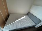 Gratis 140x200cm matras + bed, Huis en Inrichting, Ophalen, Overige materialen, Eenpersoons, 140 cm