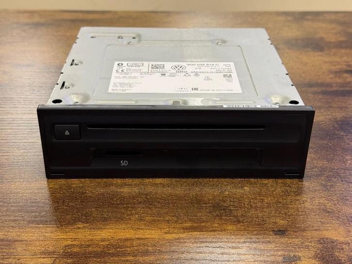 Origineel VW infotainmentsysteem 3Q0 035 819 C – MIB2, Auto-onderdelen, Elektronica en Kabels, Volkswagen, Gebruikt, Ophalen of Verzenden