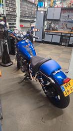 Leuke yamaha, Ophalen