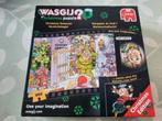 Wasgij puzzel, Ophalen of Verzenden, 500 t/m 1500 stukjes, Zo goed als nieuw, Legpuzzel