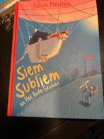 Siem Subliem en Het Rode Gevaar - Tosca Menten, Ophalen of Verzenden, Gelezen, Fictie algemeen