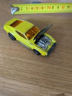 Matchbox Superfast no 44 Boss Mustang 1972 Lesney, Hobby en Vrije tijd, Modelauto's | Overige schalen, Ophalen of Verzenden, Gebruikt