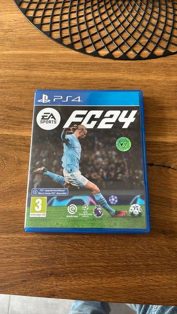 Ea fc 24 spel beschikbaar voor biedingen