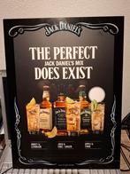 Jack Daniels reclame verlichting bij Dekkers, Ophalen, Lichtbak of (neon) lamp