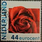 Persoonlijke postzegel Hallmark rode roos, Verzenden