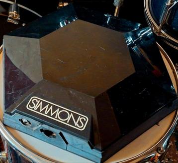 Simmons Elektronische Drum Pad Vintage beschikbaar voor biedingen