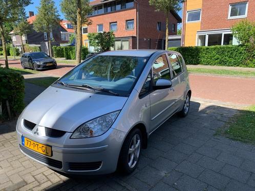 Mitsubishi Colt 1.3 CZ5 2004 Grijs, Auto's, Mitsubishi, Particulier, Colt, Isofix, Benzine, B, Hatchback, Handgeschakeld, Origineel Nederlands