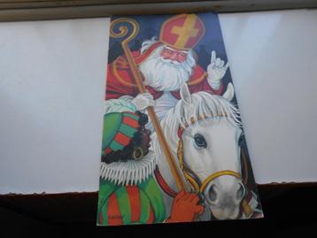 Sinterklaasboek met alle oude liedjes erin, nu 2,50. beschikbaar voor biedingen