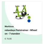 Racefiets standaard/trainer ophalen, Ophalen of Verzenden, Zo goed als nieuw