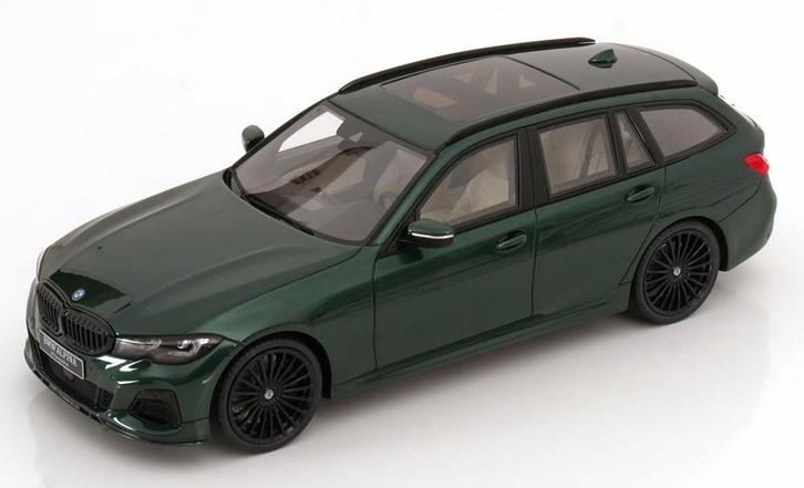 Gt Spirit
Bmw Alpina B3 Touring
1/999
1:18 Nieuw, Hobby en Vrije tijd, Modelauto's | 1:18, Nieuw, Auto, Ophalen of Verzenden