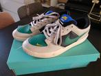 NIKE SB Force 58 grijs-zwart-groen maat 43, Ophalen, Nike SB, Overige kleuren, Sneakers of Gympen