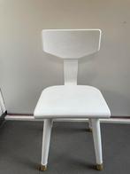 Vintage schoolstoeltje, Ophalen of Verzenden, Gebruikt, Stoel(en)