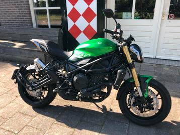 Benelli 752S ABS (bj 2025) beschikbaar voor biedingen