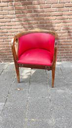 Antieke Clubchair bureaustoel Art Deco, Ophalen