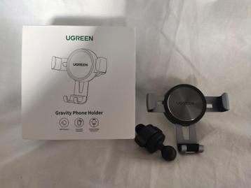 UGREEN Universele Ventilatierooster Telefoonhouder