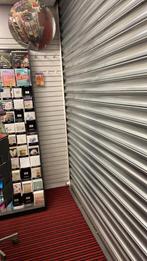 Zwaar beveiligingsrolluik 500 290 cm met veiligheidspinnen, Doe-het-zelf en Verbouw, Rolluiken, Ophalen, Overige kleuren, 200 cm of meer